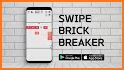 Real Swipe Brick Breaker related image