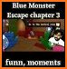 Kavi Escape Game - Lovely Blue Monster Escape related image