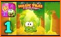 Magic Tiles Friends Saga related image