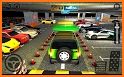 Multi Level City Car Parking: Parking Mania Game related image