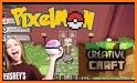 Pixelmon Cube world craft & build : exploration GO related image