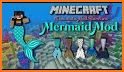 Mermaids Mod for Minecraft related image