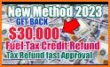 FuelCred: For Fuel Tax Refunds related image