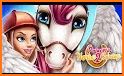 Pony makeup spa salon-Dressup,Free Makeup Games related image