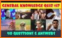 Quiz: Questions and Answers related image