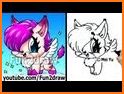 How to Draw Chibi Animals Step by Step Drawing App related image