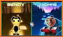 Bendy Games EDM Hop Tiles related image