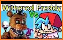 VS. FNAF FNF 2 Mod related image