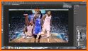 Oklahoma City Thunder Wallpaper Art related image