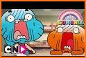 Coloring Gumball : The Amazing World of Gumball related image