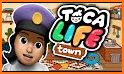 TOCA Life World Town : mega town walkthrough tips related image