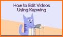 Kapwing video editor pro related image