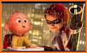 The Incredibles 2 Jigsaw related image