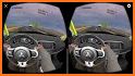 VR Highway Traffic Car Racer 360 related image