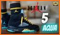 Air Jordan V related image