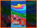 Monster Truck Car Parking Game related image