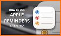 Reminder Pro: To do list, task with Alarm related image
