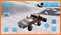 City Snow Blower Truck: Excavator Snow Plow Games related image