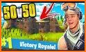 Guide FORTNITE 50vs50  Game related image