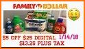 free coupons for family dollar related image