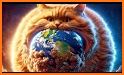 Fat Cat in Space related image