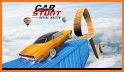 Car Stunt Games 2022 Mega Race related image