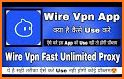 Wirevpn - Fast Unlimited Proxy related image