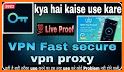 Fast VPN : Secure VPN Proxy related image