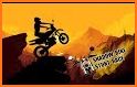 Shadow Bike Stunt Race 3d : Moto Bike Games related image