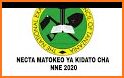 Matokeo Ya Kidato Cha Pili NECTA 2020 (Mikoa Yote) related image