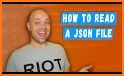 Json File Opener - Json reader related image