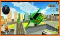 Real Flying Car Taxi Simulator: Car Driving Game related image