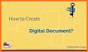 MyKeyDocs - Make virtual legal docs by your phone related image