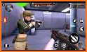 Cover Strike Action Game - FPS Gun Shooting Games related image