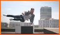 Parkour Running And Jumping 3D related image