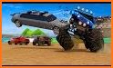 Demolition Derby Police Car Crash Stunts Racing related image