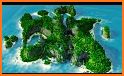 Island Maps for Minecraft related image