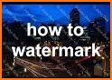 Watermark related image