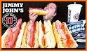 Jimmy John's Sandwiches related image