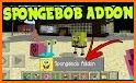 Spongebob Addon MCPE related image