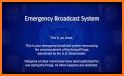 Emergency Broadcast System related image