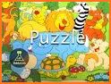 Animal Puzzle For Toddlers related image