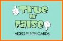 Kids True False - Math related image