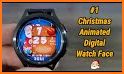 Christmas Watch Face related image