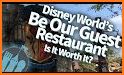 Disney World Menus related image