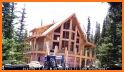 DIY Log Home Plans related image