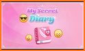 My Secret Dear Diary with Lock related image