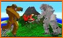 Godzilla vs Kong Mod for MCPE related image