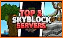 SkyBlock for Minecraft PE related image