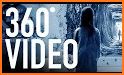 360 video player view Panorama 360 degree related image